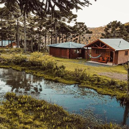 Casa De Campo Santa Paulina ウルペマ エクステリア 写真