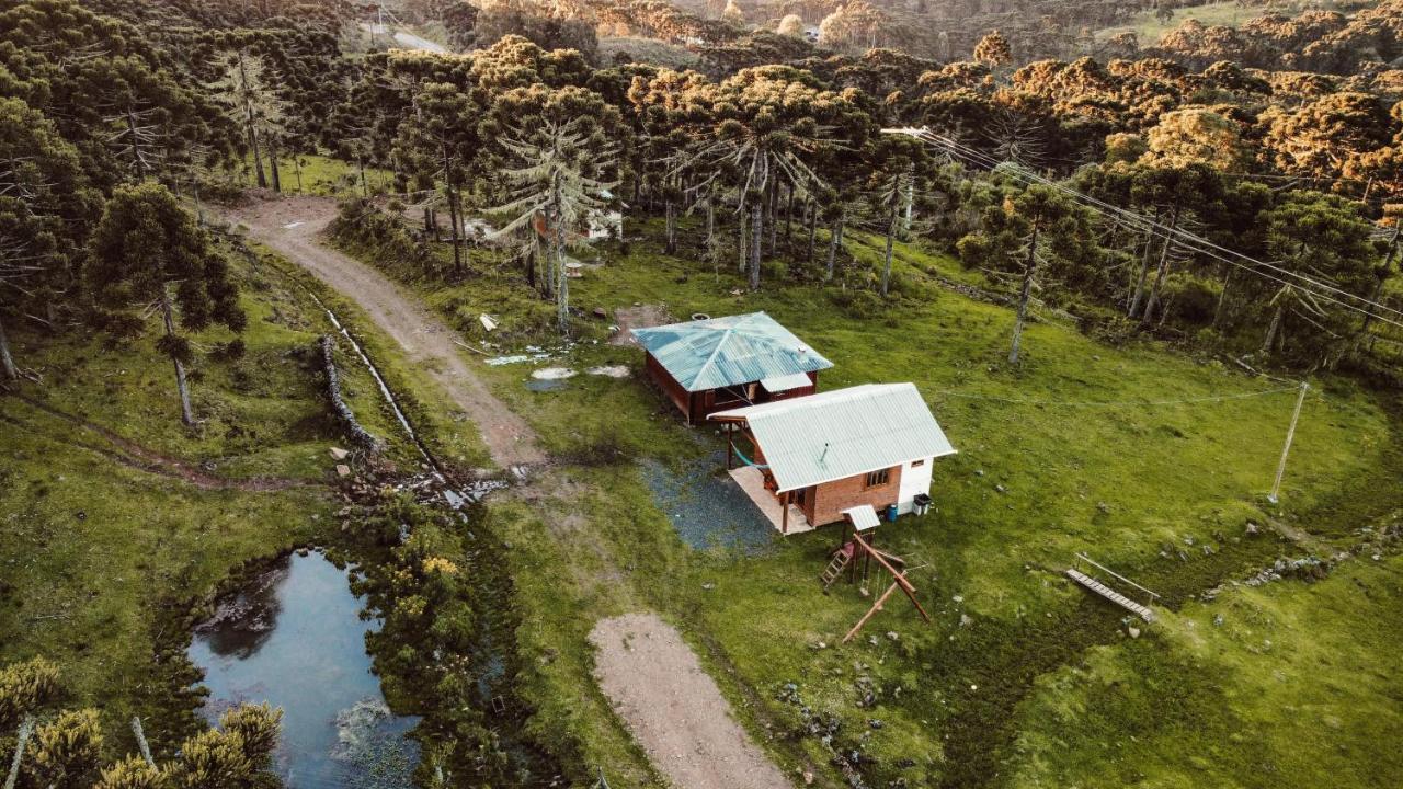 Casa De Campo Santa Paulina ウルペマ エクステリア 写真